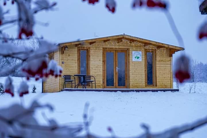 Domek W Gorach Izerskich 4 I 6 Osobowy, Agroturystyka, Zywe Zwierzeta, W Pelni Wyposazone, Plac Zabaw Dla Dzieci, Ognisko Z Kijkami I Rusztem, Ogrzewanie I Klimatyzacja, Latem Basen Mirsk Exterior foto