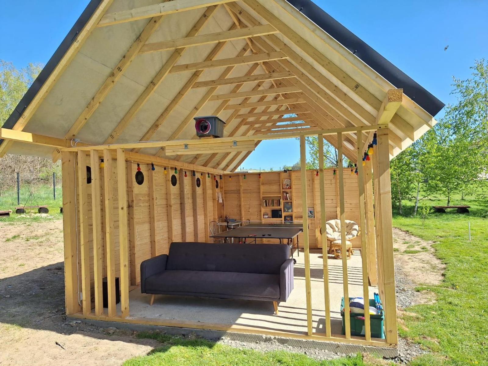 Domek W Gorach Izerskich 4 I 6 Osobowy, Agroturystyka, Zywe Zwierzeta, W Pelni Wyposazone, Plac Zabaw Dla Dzieci, Ognisko Z Kijkami I Rusztem, Ogrzewanie I Klimatyzacja, Latem Basen Mirsk Exterior foto